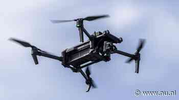 DJI mag binnenkort zelf drones neerhalen bij extra beveiligde gevangenissen