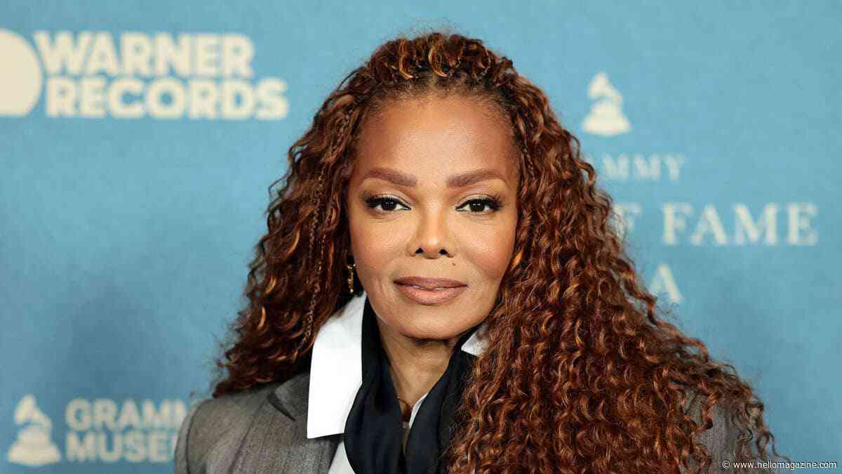 Janet Jackson, 60, morphs into her late brother Michael with shocking new look