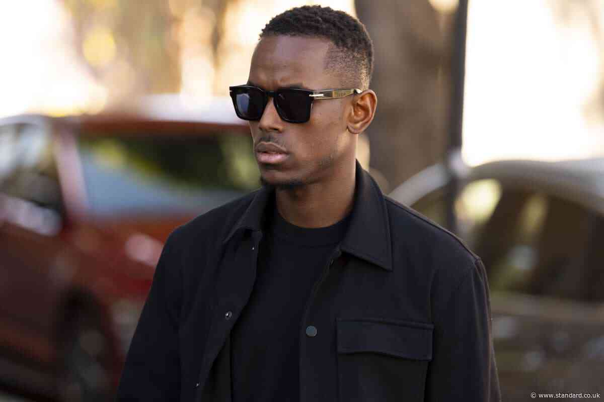 Top Boy actor Micheal Ward raped woman in car, court told