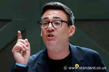 5 key takeaways from Andy Burnham's speech