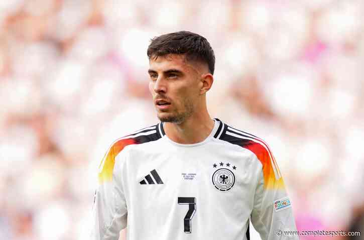 Havertz Hits Back At Lineker’s Germany Criticism Ahead Paraguay Clash