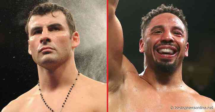 Carl Froch predicts prime Joe Calzaghe vs Andre Ward: “He doesn’t know how to lose”