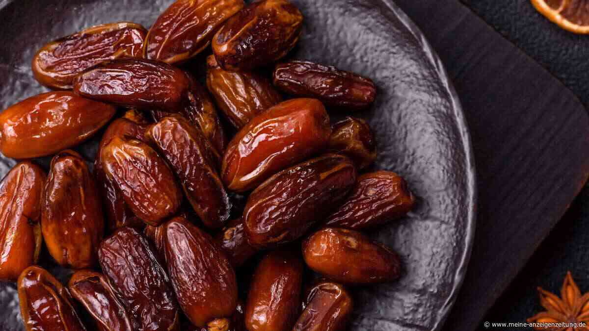 Wie gesund sind Datteln? Studien schlüsseln auf