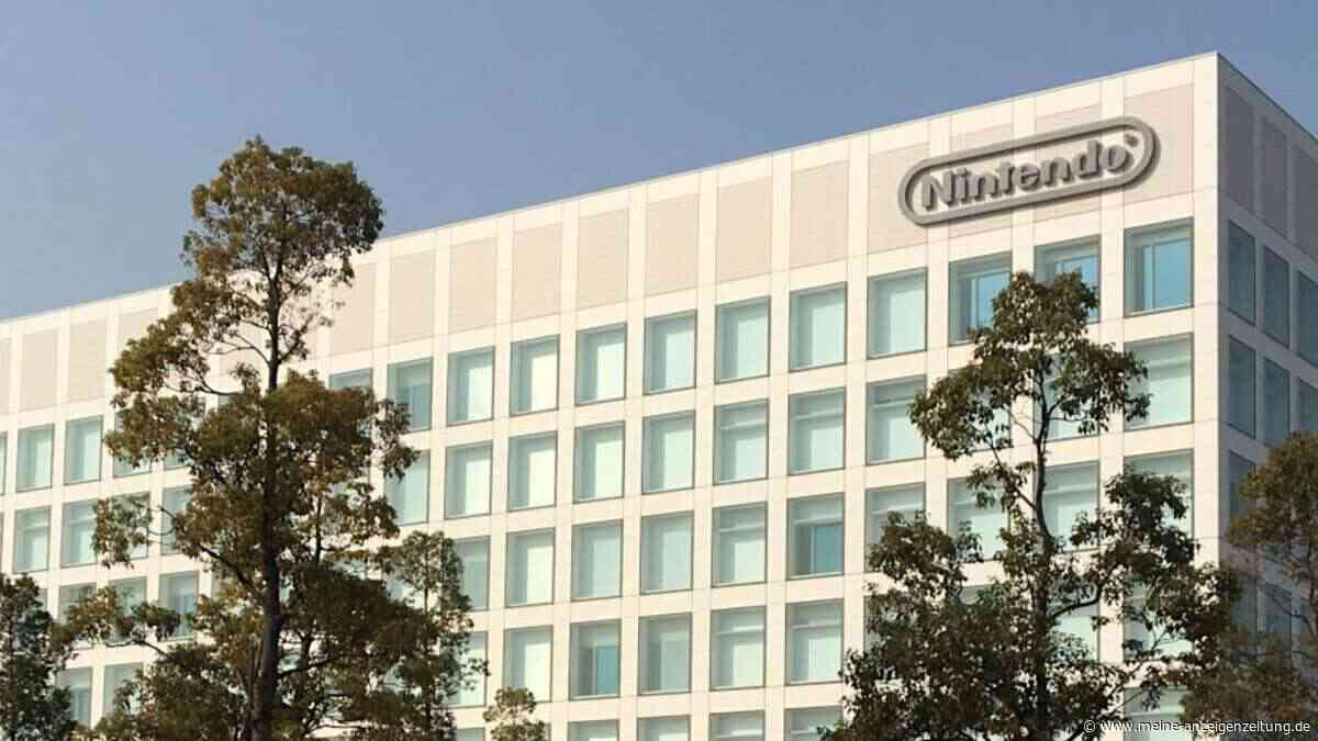 Nintendo hat im vergangenen Geschäftsjahr über 300 Mitarbeitende neu fest eingestellt