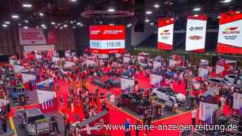 Sauber ausgetauscht – Carglass Weltmeisterschaft 2026
