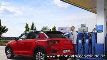 Einlagern bringt nichts – Tipp: Wegfall des Tank-Rabatts