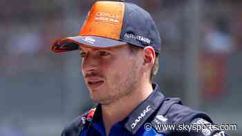 Verstappen to McLaren? Why there could be truth behind the rumours