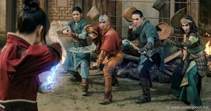 Avatar: The Last Airbender Is a Streaming Hit, but Can’t Beat Netflix’s No. 1 Thriller