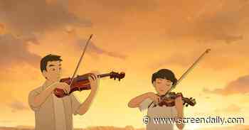 ‘The Violinist’ review: Annecy Cristal winner is sedate, traditional Singapore-set animation