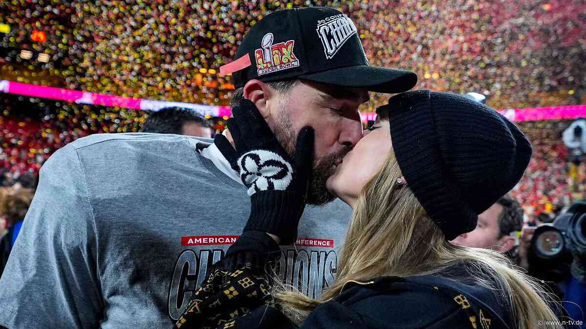 Vieles deutet darauf hin: Heiraten Taylor Swift und Travis Kelce noch diese Woche?
