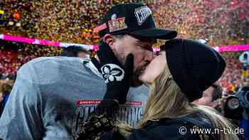 Vieles deutet darauf hin: Heiraten Taylor Swift und Travis Kelce noch diese Woche?