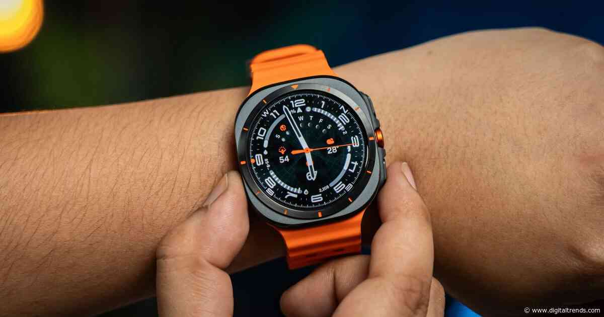 Samsung’s upcoming Galaxy Watch Ultra 2 could get a blindingly bright display, but I’m worried about the tax