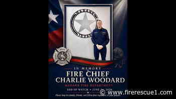 Texas fire chief struck, killed while directing traffic after rodeo