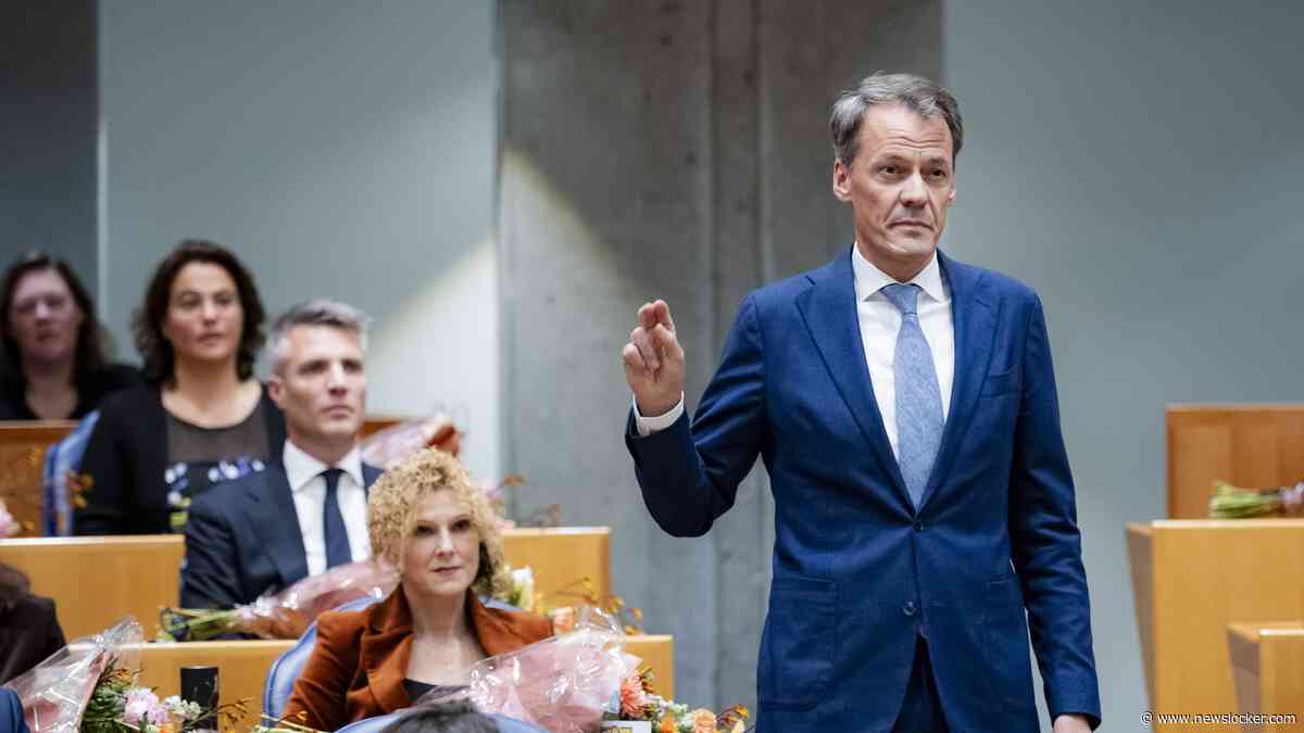Tijs van den Brink betrokken geraakt bij ’ernstig verkeersongeluk’: ’Goed vanaf gekomen’