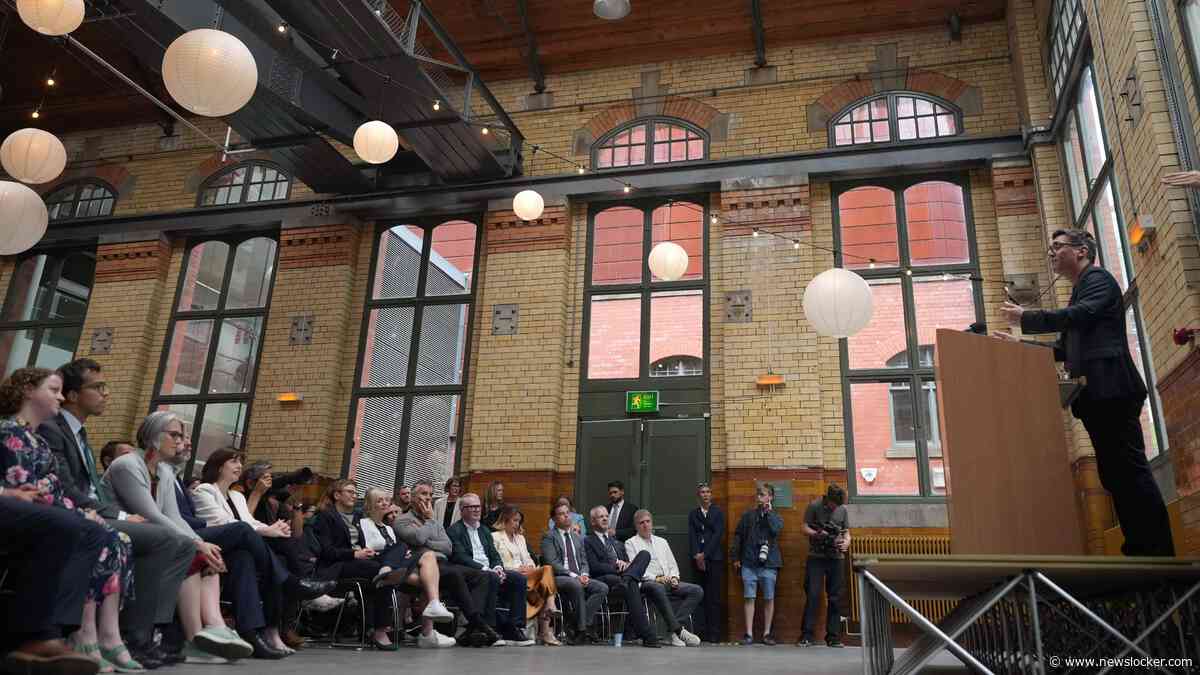 Downing Street krijgt dependance in Manchester: Andy Burnham onthult visie voor de Britten
