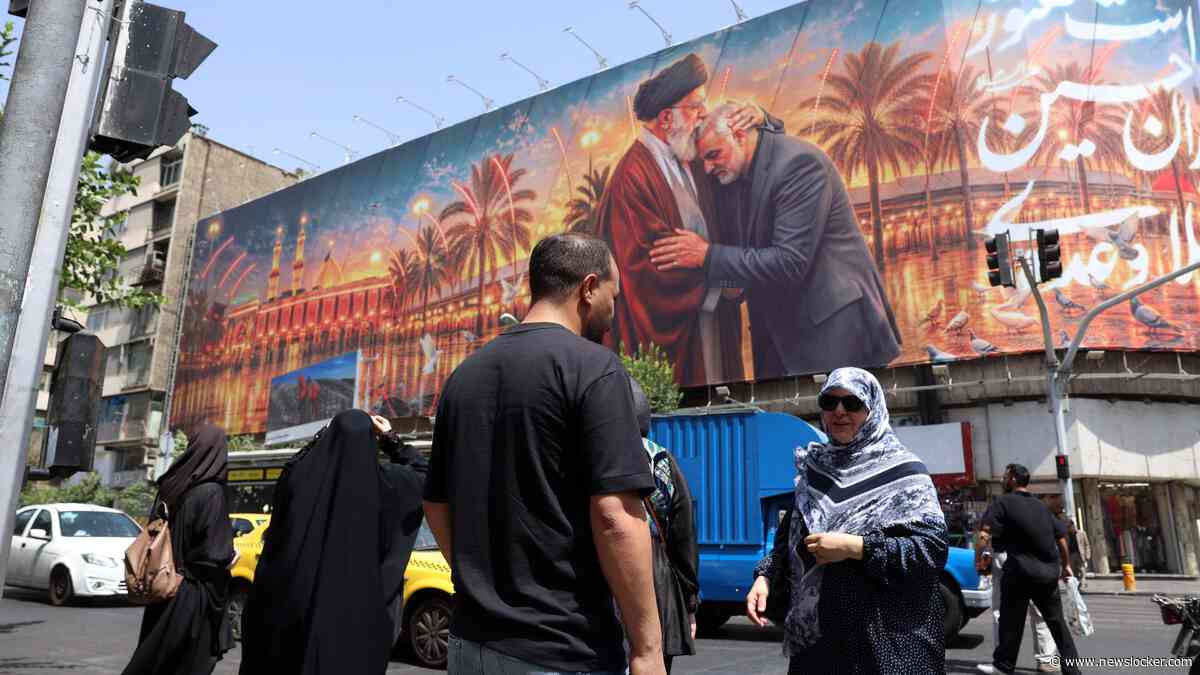 Zware verliezen en enorme crisis, maar Iran blijft bikkelhard in onderhandelingen: ’Het is ’religieuze plicht’ om Trump en Netanyahu te doden’