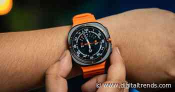 Samsung’s upcoming Galaxy Watch Ultra 2 could get a blindingly bright display, but I’m worried about the tax