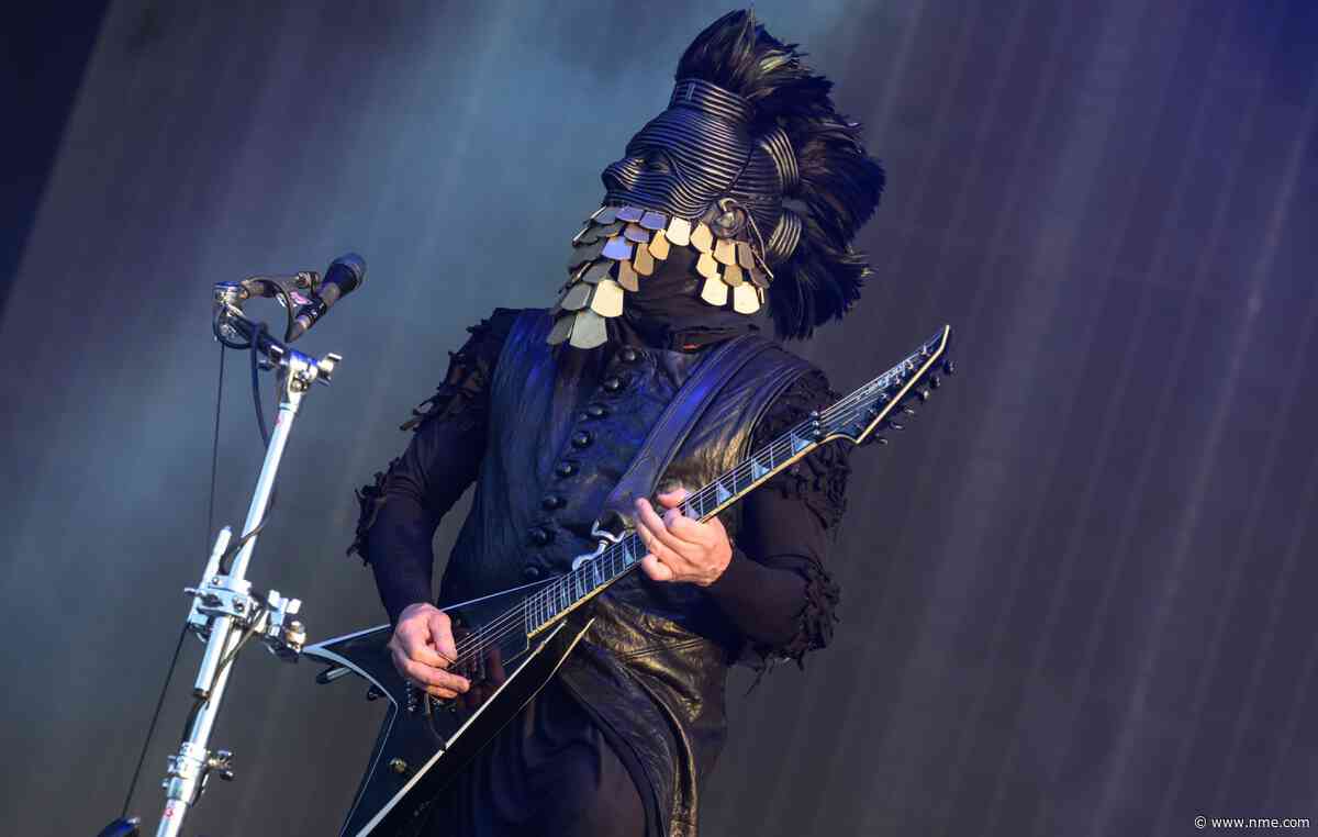 Limp Bizkit’s Wes Borland: “We’re the biggest we’ve ever been right now”