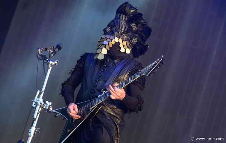Limp Bizkit’s Wes Borland: “We’re the biggest we’ve ever been right now”