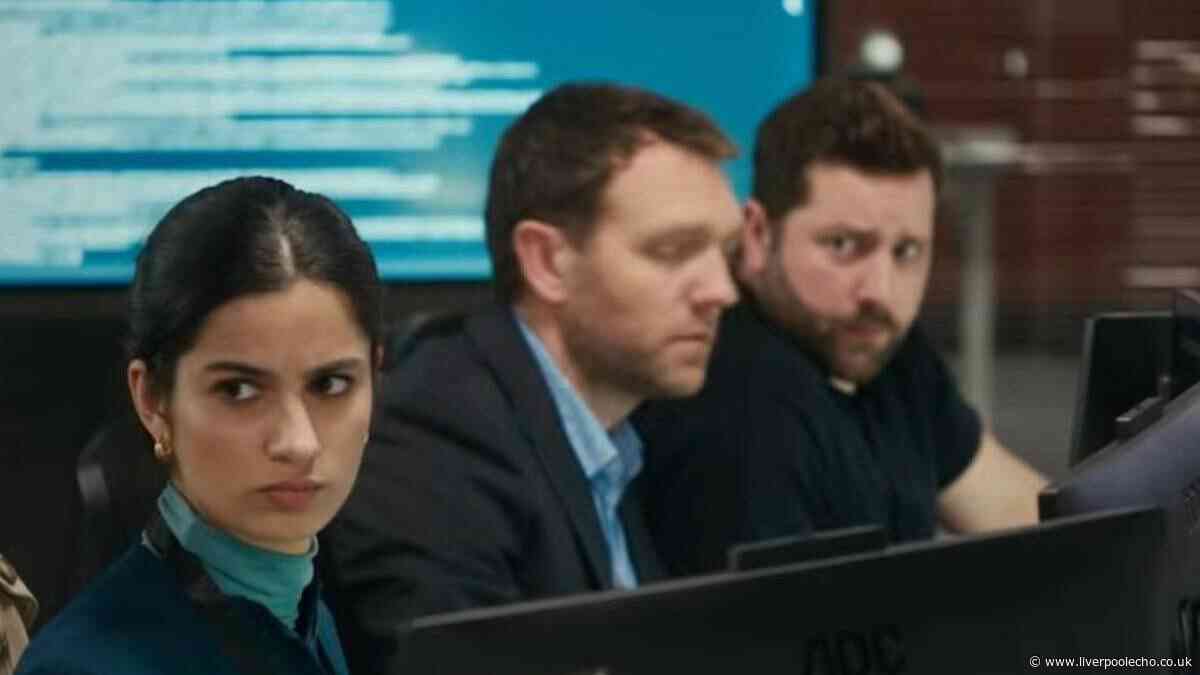 Channel 4's The Undeclared War returns with first look at series 2