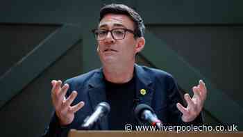 Every word Andy Burnham said in first speech since becoming Makerfield MP