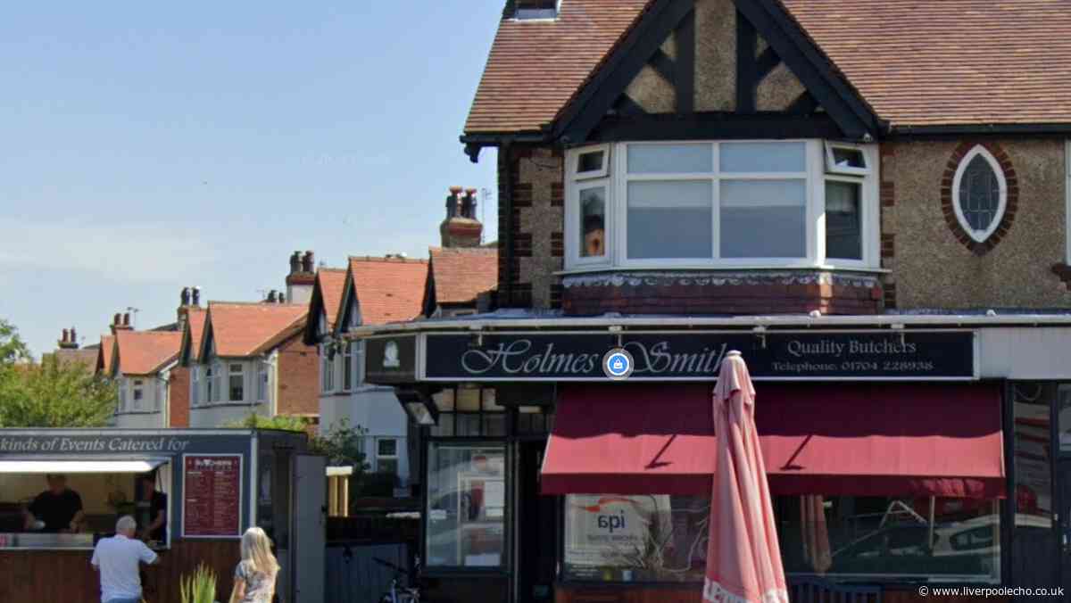 Southport butcher says booze licence is vital to keep business alive