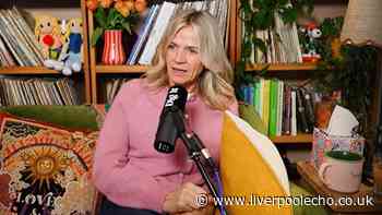 Zoe Ball says 'it breaks my heart' as she opens up about losing three loved ones