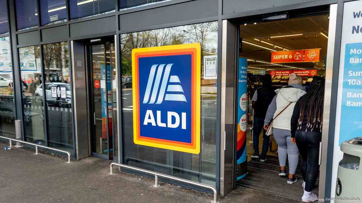 Aldi's new décor range starts at £2.99 and gives homes a 'coastal makeover'