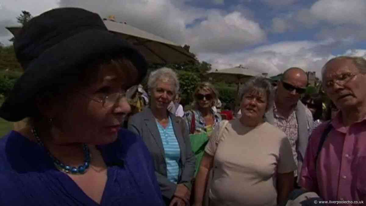 Antiques Roadshow guest left speechless as incredible backstory boosts item's worth