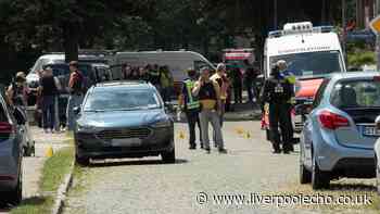 Five dead in Stade shooting as two suspects arrested near Germany youth centre