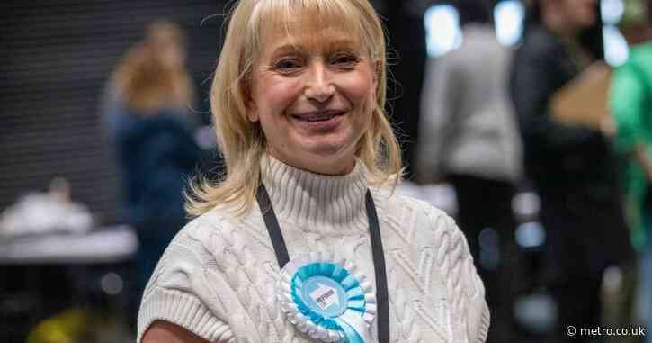 Reform UK announces BBC TV star as its candidate for Greater Manchester mayor