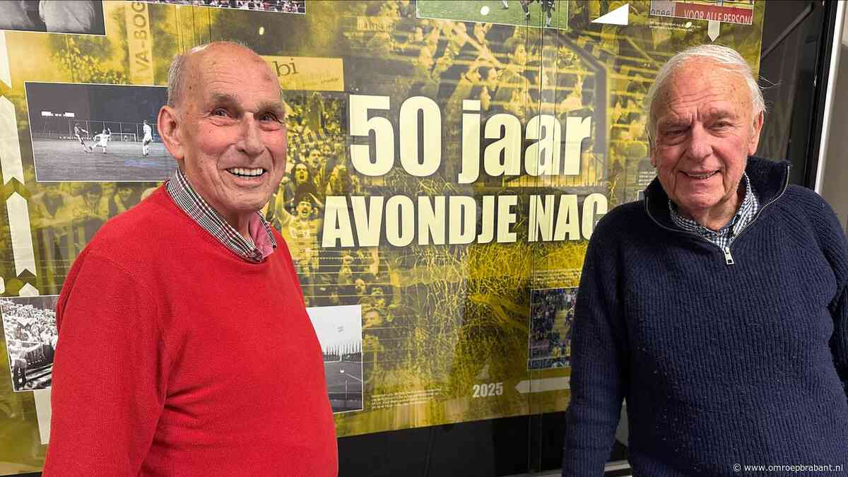 Grondlegger Avondje NAC Bob Maaskant (88) overleden