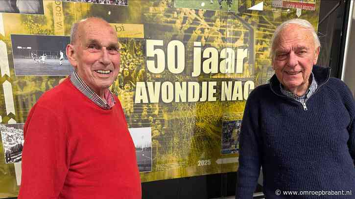 Grondlegger Avondje NAC Bob Maaskant (88) overleden