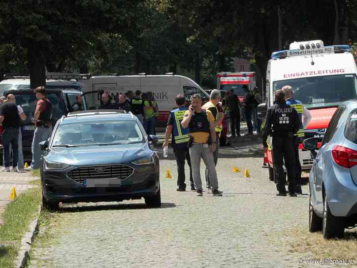 Germania, sparatoria in un centro per minori: "Uccise almeno 5 persone, due arresti"