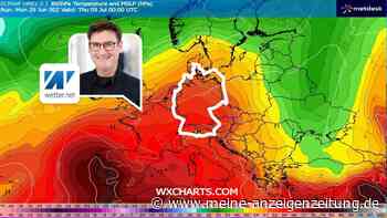 Unwetter und Gewitter in Deutschland – doch nächste Wetter-Wende steht schon bevor