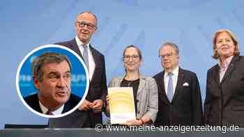 Rentenkommission lässt die Finger von der Mütterrente – welche Rolle spielte Söder?