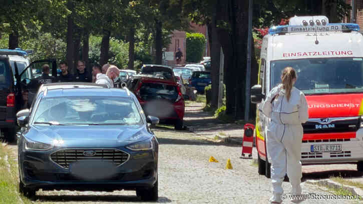 Sparatoria in Germania nei pressi di un centro per minori: “Cinque adulti uccisi e diversi feriti” . Arrestati due sospettati