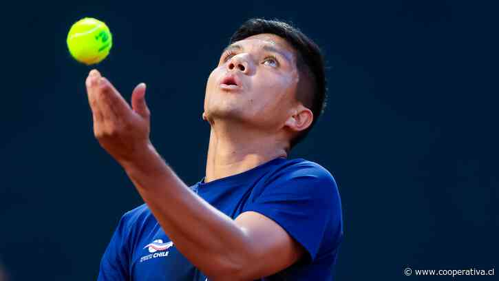 Matías Soto fue el único chileno que trepó en el ranking ATP
