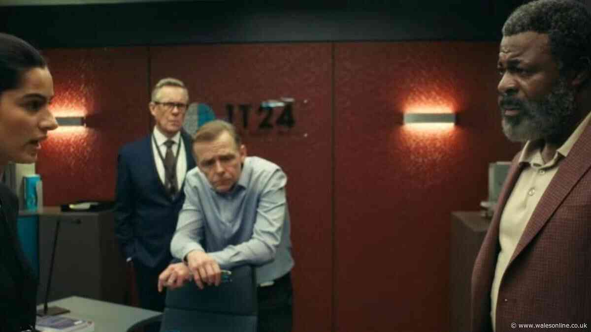Channel 4 releases first look as 'nail-biting' thriller returns for new series