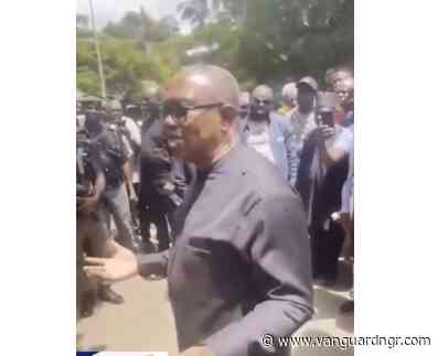 FCT Police debunk altered viral video of Peter Obi, order investigation