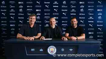 Maresca Unveiled As Manchester City’s New Manager