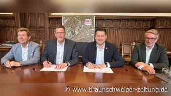 Braunschweig – Siemens will Werk für Bahn-Automatisierung erweitern