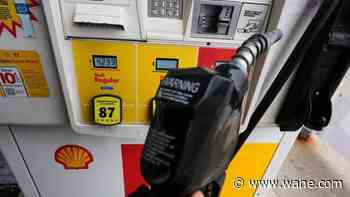 Gas prices continue to fall as July 4th approaches