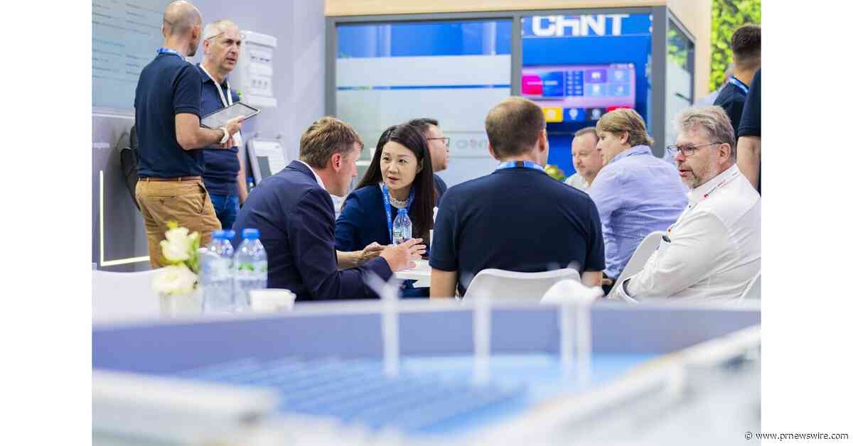CHINT destaca sus soluciones resilientes y preparadas para el futuro en Intersolar Europe 2026