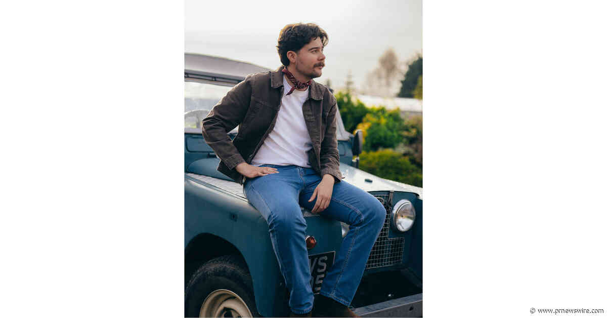 Liverpool Singer-Songwriter Simon Howard Releases New Single "Lost and Found"