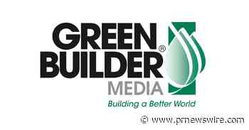 Green Builder Media and Alair Homes Launch VISION House Asheville to Showcase the Future of Resilient, Wellness-Focused Housing