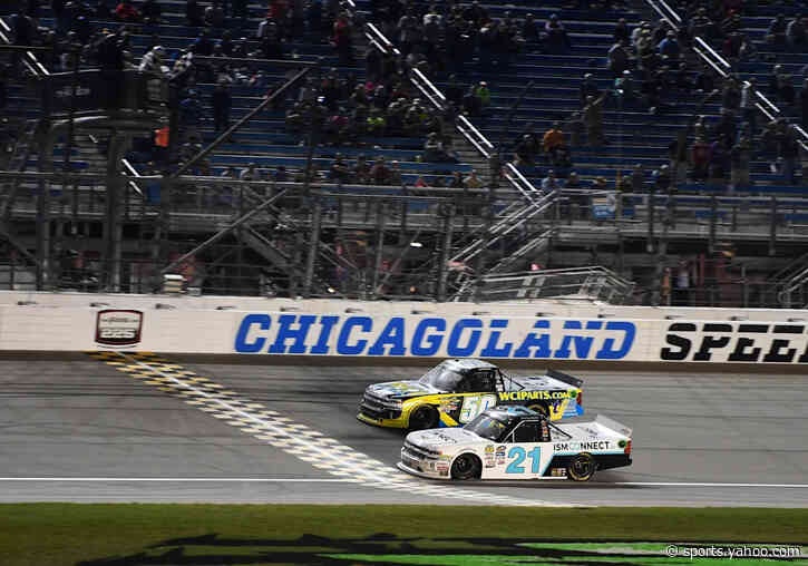 NASCAR Weekend Schedule Chicagoland: Practice, Qualifying Time and Raco Info for Fourth of July Weekend