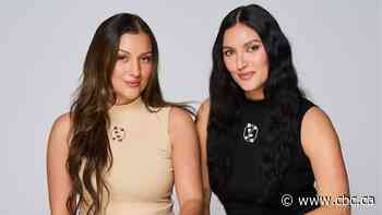 Author Chyana Marie Sage and sister Chayla Rain to compete on new season of the Amazing Race Canada