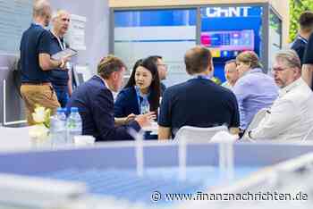 EQS-News: CHINT: Den sich wandelnden Anforderungen an Europas Stromnetz gerecht werden: CHINT präsentiert auf der Intersolar Europe 2026 seine widerstandsfähigen und zukunftsfähigen Lösungen für das KI-Zeitalter