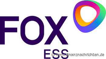 EQS-News: Fox ESS überzeugt auf der Intersolar 2026 mit einem ganzheitlichen Ökosystem und einem KI-gestützten Messeerlebnis